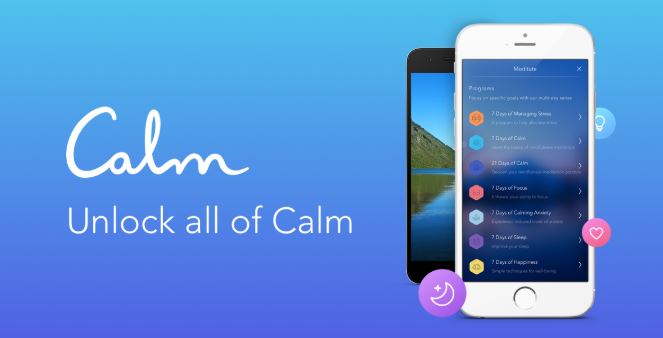 Calm - All The Apps