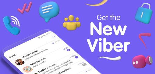 who owns viber