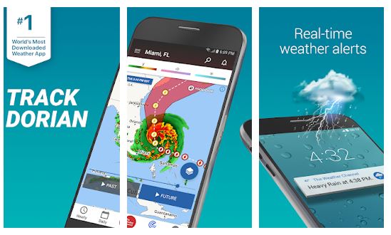 download the weather network apps