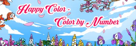 Happy Color® – Color by Number na App Store