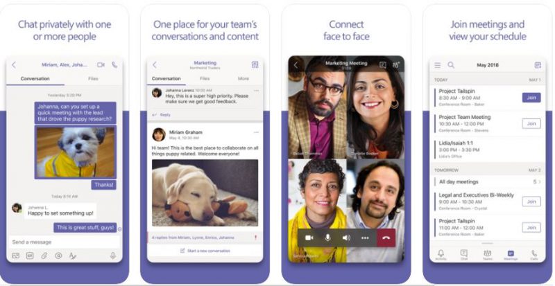 download microsoft teams app for mac