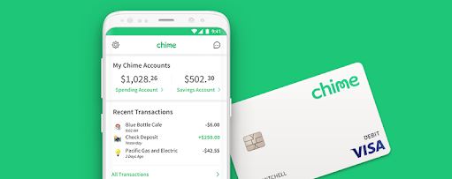 Chime - Mobile Banking - All The Apps