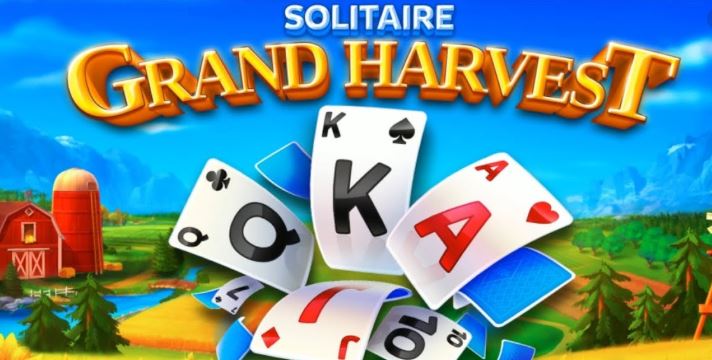 grand harvest solitaire game rules
