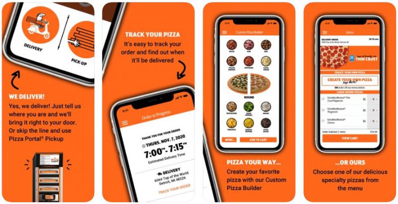 little caesars app rewards