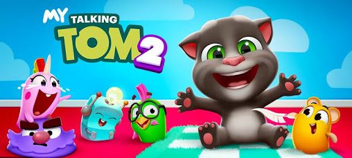 my talking tom online games