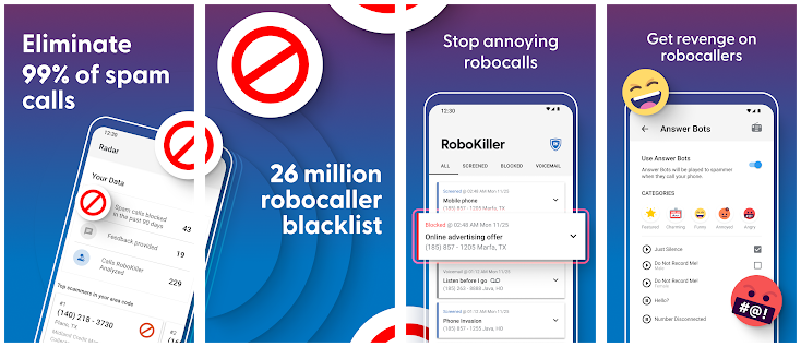 RoboKiller - Spam and Robocall Blocker - All The Apps