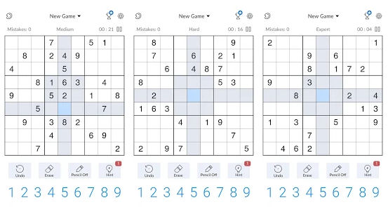 sudoku free microsoft